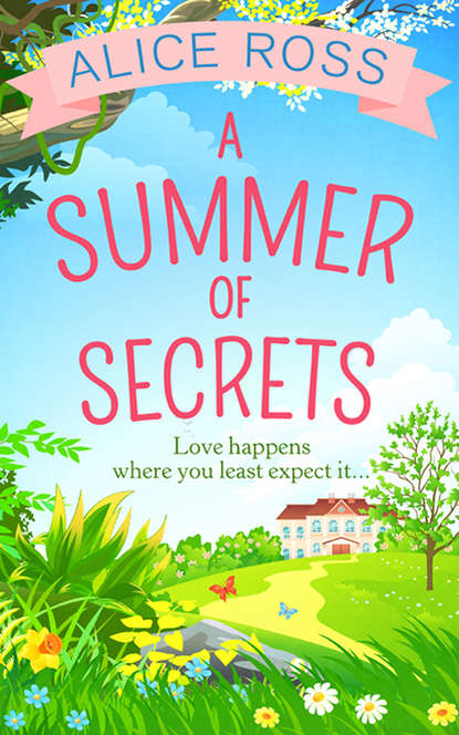 Скачать книгу A Summer Of Secrets