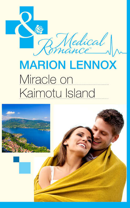 Скачать книгу Miracle on Kaimotu Island
