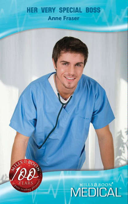 Скачать книгу Her Very Special Boss