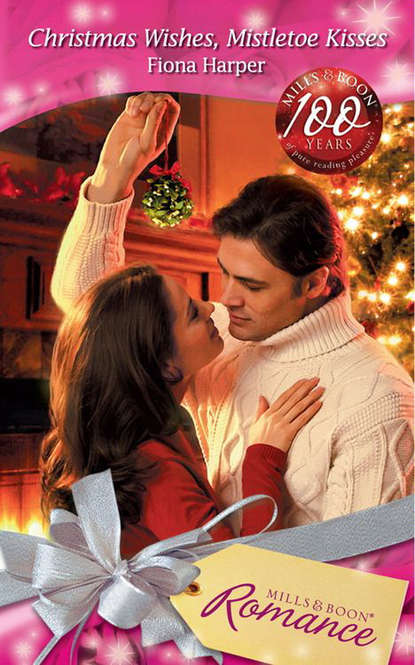 Скачать книгу Christmas Wishes, Mistletoe Kisses