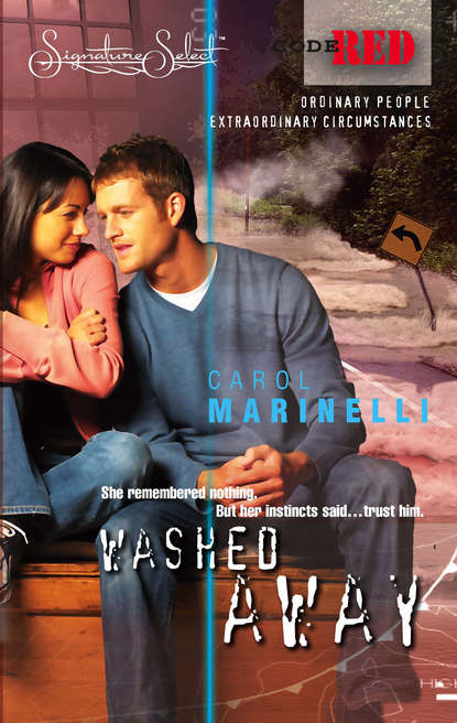 Скачать книгу Washed Away