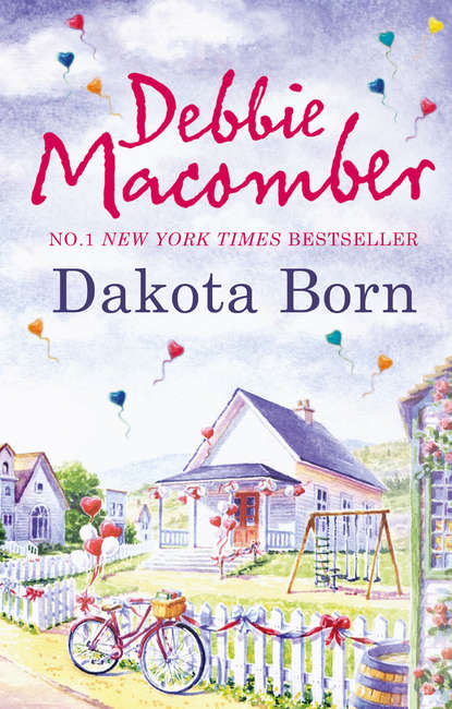 Скачать книгу Dakota Born