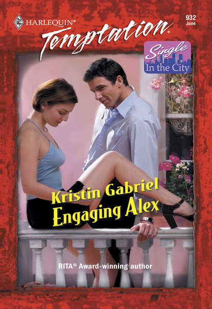 Скачать книгу Engaging Alex