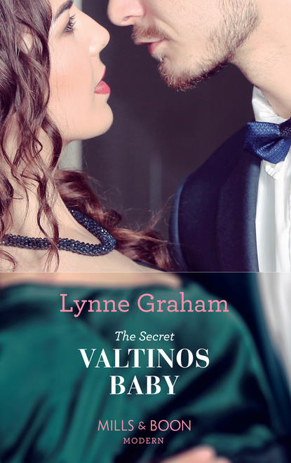 Скачать книгу The Secret Valtinos Baby