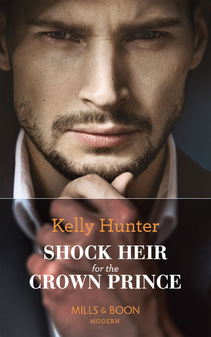 Скачать книгу Shock Heir For The Crown Prince