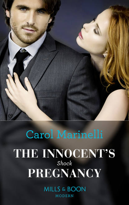 Скачать книгу The Innocent's Shock Pregnancy