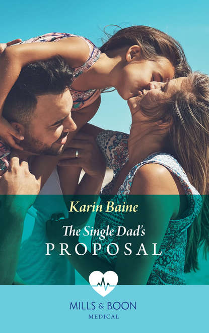 Скачать книгу The Single Dad's Proposal