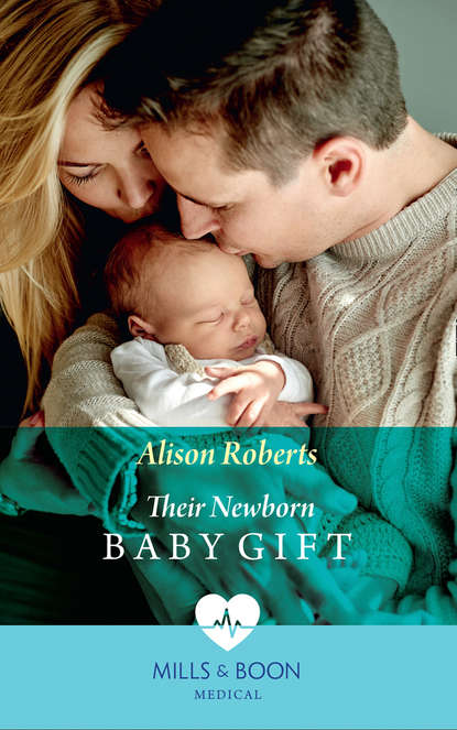 Скачать книгу Their Newborn Baby Gift