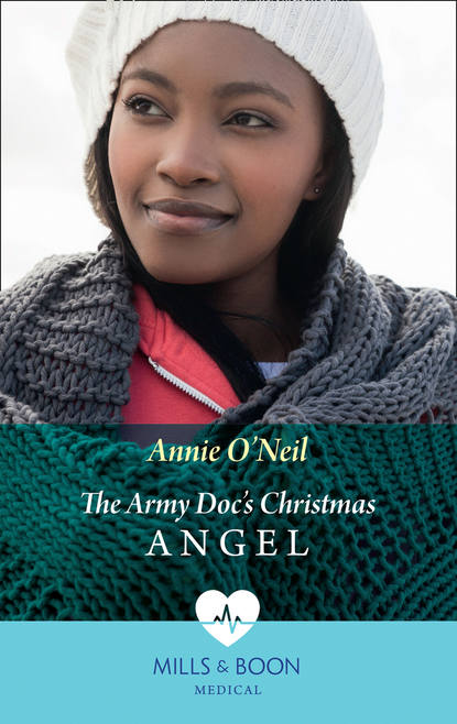 Скачать книгу The Army Doc's Christmas Angel