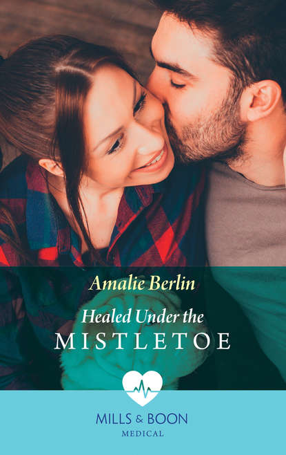 Скачать книгу Healed Under The Mistletoe