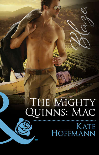 Скачать книгу The Mighty Quinns: Mac