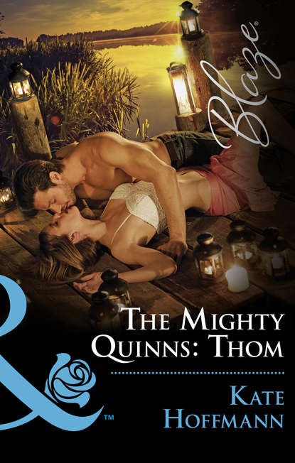 Скачать книгу The Mighty Quinns: Thom