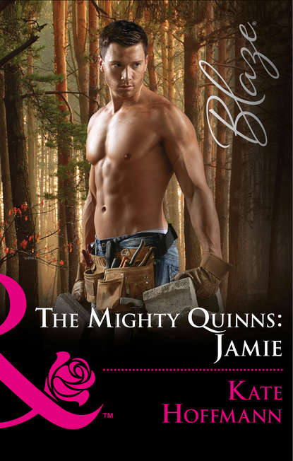 Скачать книгу The Mighty Quinns: Jamie