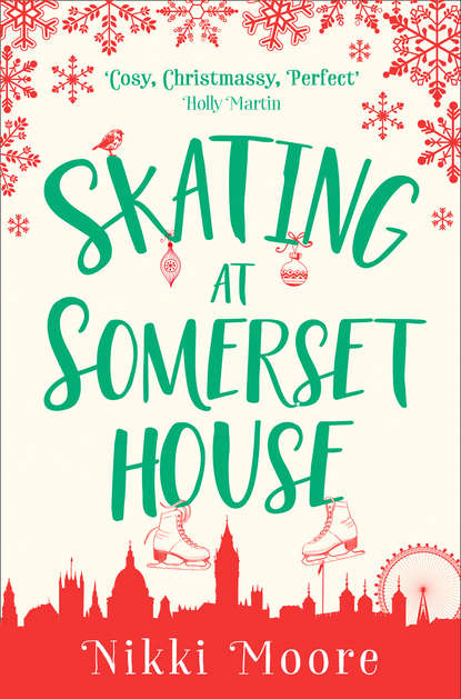 Скачать книгу Skating at Somerset House