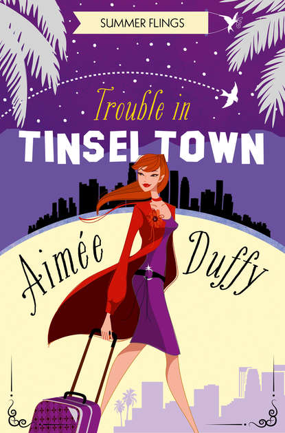 Скачать книгу Trouble in Tinseltown