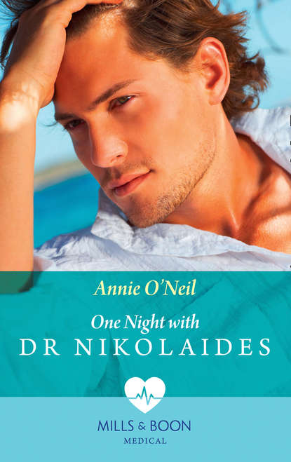 Скачать книгу One Night With Dr Nikolaides