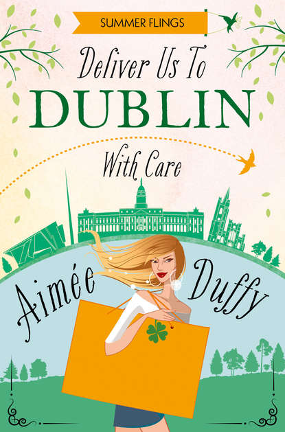 Скачать книгу Deliver to Dublin...With Care