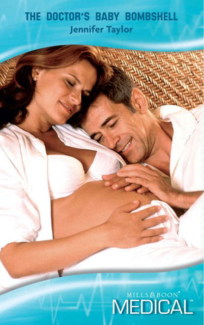 Скачать книгу The Doctor's Baby Bombshell