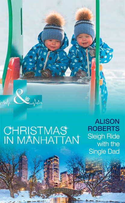 Скачать книгу Sleigh Ride With The Single Dad