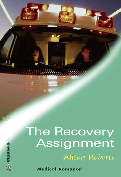 Скачать книгу The Recovery Assignment