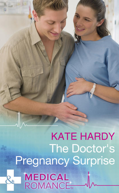 Скачать книгу The Doctor's Pregnancy Surprise