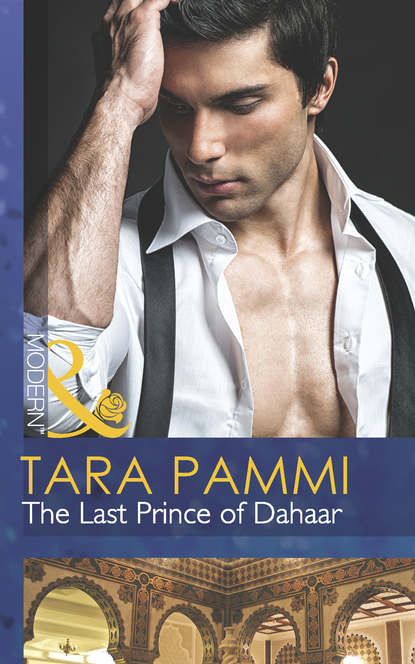 Скачать книгу The Last Prince of Dahaar