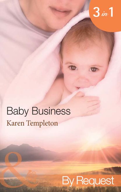 Скачать книгу Baby Business: Baby Steps