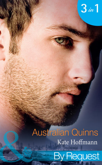 Скачать книгу Australian Quinns: The Mighty Quinns: Brody