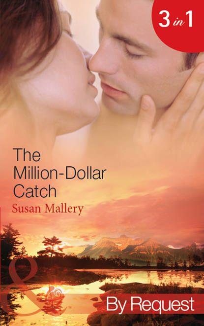 Скачать книгу The Million-Dollar Catch: The Substitute Millionaire