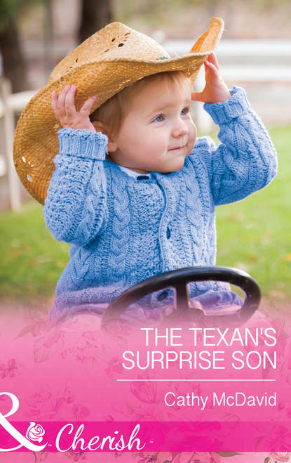 Скачать книгу The Texan's Surprise Son