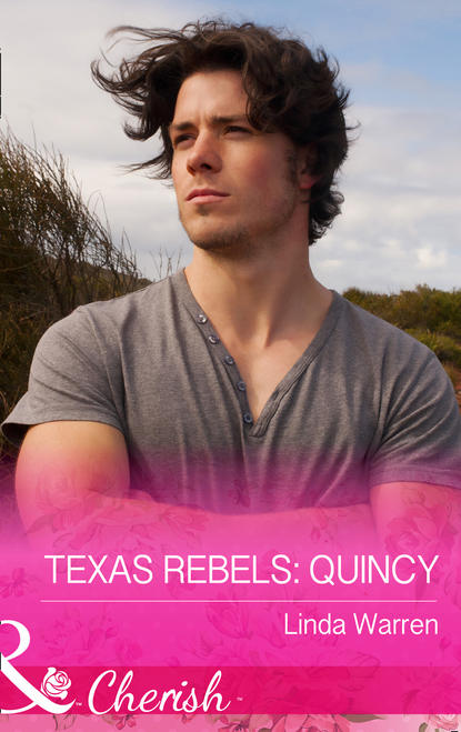 Скачать книгу Texas Rebels: Quincy