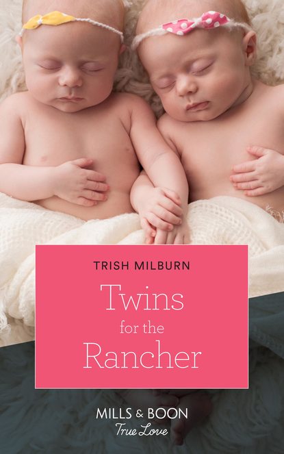 Скачать книгу Twins For The Rancher