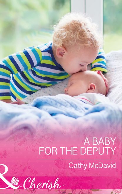 Скачать книгу A Baby For The Deputy