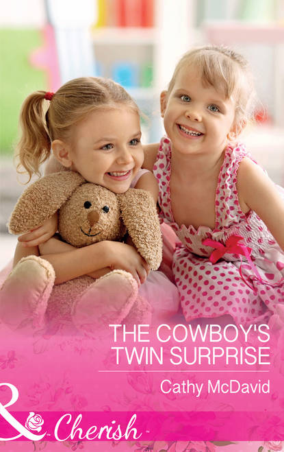 Скачать книгу The Cowboy's Twin Surprise