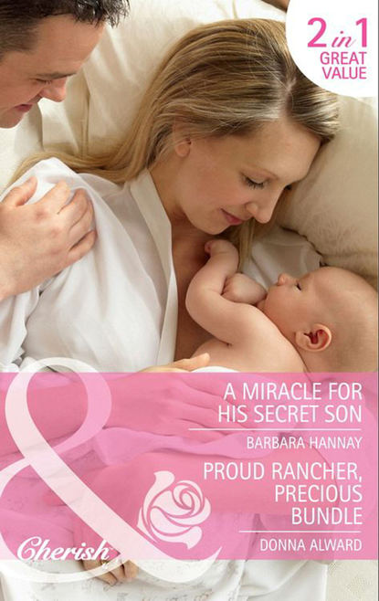 Скачать книгу A Miracle for His Secret Son / Proud Rancher, Precious Bundle: A Miracle for His Secret Son / Proud Rancher, Precious Bundle