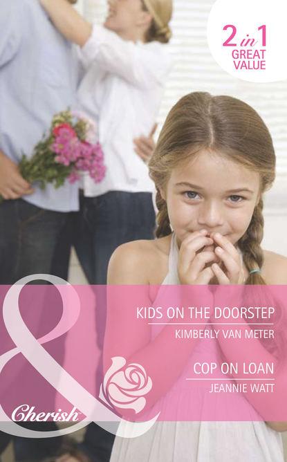 Скачать книгу Kids on the Doorstep / Cop on Loan: Kids on the Doorstep / Cop on Loan