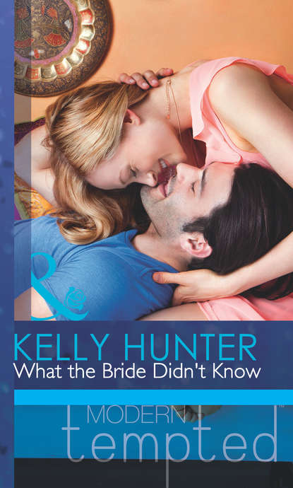 Скачать книгу What the Bride Didn't Know