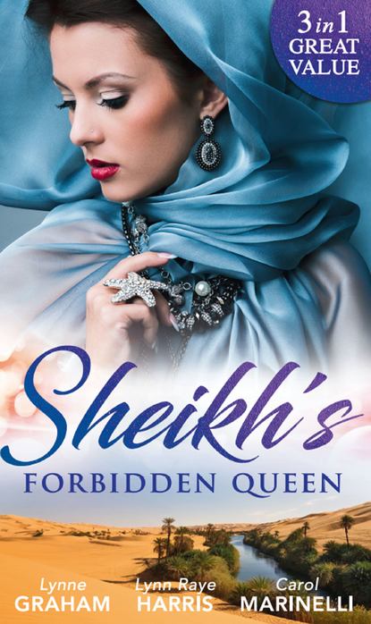 Скачать книгу Sheikh's Forbidden Queen: Zarif's Convenient Queen / Gambling with the Crown