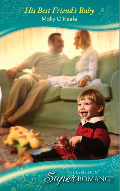 Скачать книгу His Best Friend's Baby
