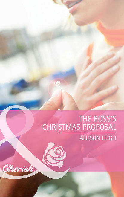 Скачать книгу The Boss's Christmas Proposal