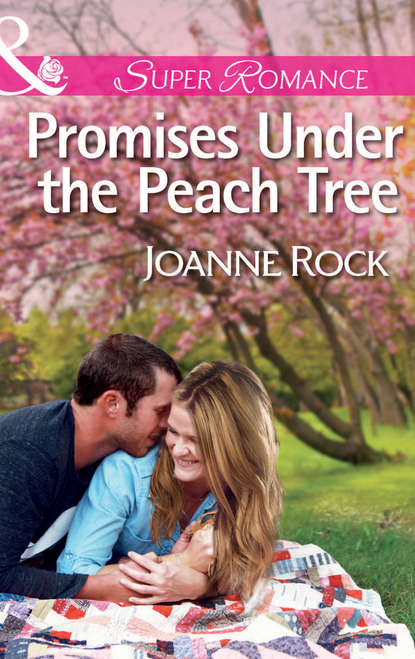 Скачать книгу Promises Under the Peach Tree