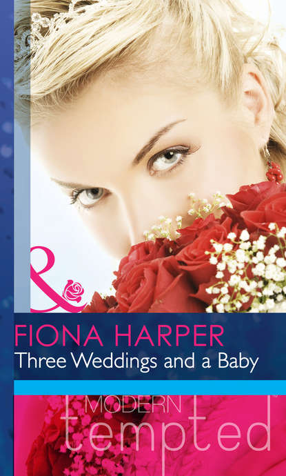 Скачать книгу Three Weddings and a Baby