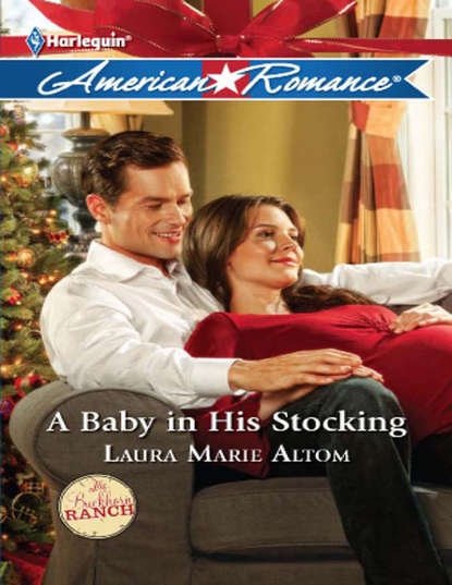 Скачать книгу A Baby in His Stocking
