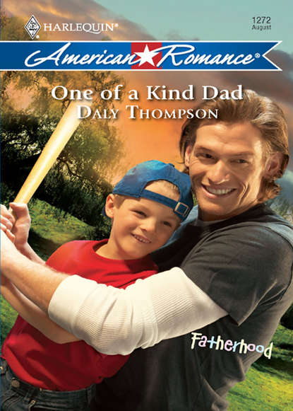Скачать книгу One Of A Kind Dad