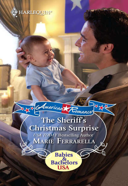 Скачать книгу The Sheriff's Christmas Surprise