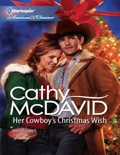 Скачать книгу Her Cowboy's Christmas Wish