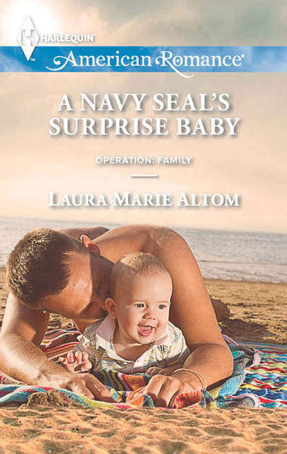 Скачать книгу A Navy SEAL's Surprise Baby