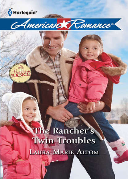 Скачать книгу The Rancher's Twin Troubles