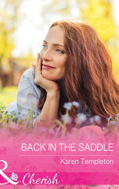 Скачать книгу Back In The Saddle