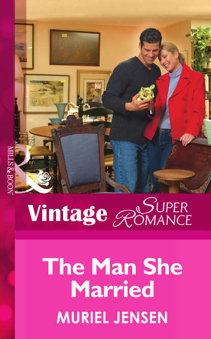 Скачать книгу The Man She Married